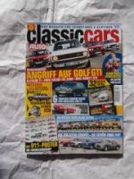 classiccars 4/2013 Alfasud Ti vs. Escort RS 2000 vs. Kadett D GT