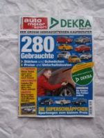 AMS Dekra Report 2014 280 Gebrauchte DB9,Corvette C6,600SL R129