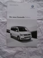 VW T5 Caravelle Edition Januar 2014 NEU