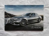 Mercedes Benz C-Klasse BR205 C220BlueTEC C180 C200 3/2014