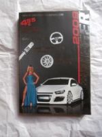 Rieger Katalog 2010 Alfa audi BMW Japan Mercedes Opel