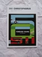 christophorus Nr.360 50 Jahre 911,901,911 Motorsport,930 Turbo M