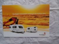 Sunlight Caravans Anhänger der Freiheit August 2013