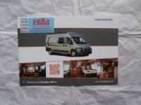 Weinsberg Sondermodell CaraBus 601K Januar 2014 +Preise