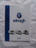 elnagh Baron Duke T-Loft King Maganum Prospekt 2014 NEU