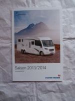 Eura Mobil Saison 2013/2014 PRS 660HB PRS 720EB PRS 720 QB