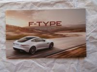 Jaguar F-Type Preisliste Dezember 2013 NEU