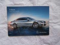 Mercedes Benz S-Klasse W222 S350 BlueTEC S500 S600 S63 S65