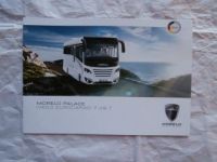 Morelo Palace Iveco Eurocargo 7,49T Prospekt 2014 NEU