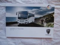 Morelo Palace 2014 Prospekt Deutsch August 2013 NEU