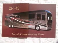 Foretravel IH - 45 Phenix Nimbus Brochure Dezember 2012 USA