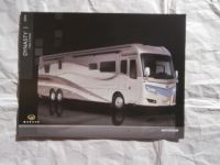 Monaco Dynasty Class A Diesel 2014 Brochure NEU