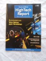 Daimler Benz High Tech Report 1/1994 ICE in USA, Bildverarbeitun