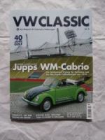 VW Classic Nr.8 40 Jahre Golf,T2 Kombi,Passat B1,VW Worldcup Käf