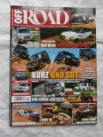 Off Road 9/2013 Actionmobil Global XRS 7200,Maverick XXC,