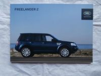 Land Rover Freelander2 Prospekt 2013 +Preisliste NEU