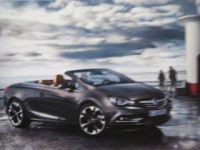 Opel Cascada +Preisliste 2013 NEU