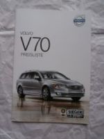 Volvo V70 1.November 2013 NEU