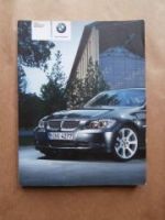 318i 320i 325i +xi 330i +xi 335i 318d-335d,330xd E90 E91 8/2006