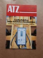 ATZ 3/1984 Toyota Forschungswagen FX-1,Energieraster zur Geschwi