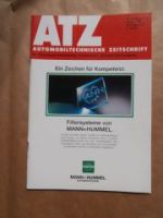 ATZ 2/1994 BMW Schlupfregelsysteme ASC und DSC,Litronic,