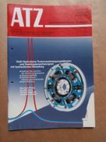 ATZ 10/1988 Nissan Terrano, Viscomatic,