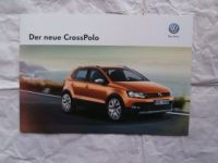 VW CrossPolo Typ 6R März 2014 NEU