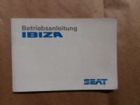 Seat Ibiza Typ6K 3-türer 5-türer GLX GTI 1994 Anleitung