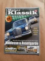 Motor Klassik 3/2011