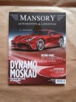 Mansory Lifestyle Nr.6 Ferrari F12 Berlinetta La Revoluzione