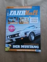 FAHRKult Nr.3/2014 Gemballa, 50 Jahre Ford Mustang,VW T2b,Citi G