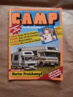 CAMP 11/12 1983 Frankia 660,Blum Mobil,Romahome,Frankia 660