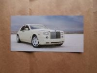 Rolls-Royce Phantom Karte Englisch FK61 Rarität