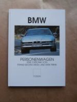 Podszun BMW Personenwagen Chronik von Steidl und Trinn