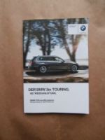 316i-335i  +xDrive,316d-335d +xDrive F31 Touring Februar 2014