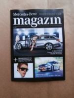 Magazin 2/2014 C-Klasse T-Modell BR205, S500 Coupé,R107