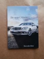 Mercedes Benz C-Klasse BR204 +T-Modell DVD 5/2007 NEU