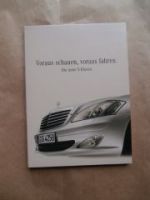 Mercedes Benz S-Klasse W222 DVD +BR187 W180 W111/112