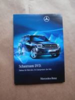Mercedes Benz GLK Schauraum DVD Oktober 2008