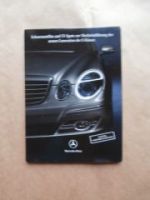 Mercedes Benz E-Klasse W211 Schauraumfilm Mai 2006 NEU