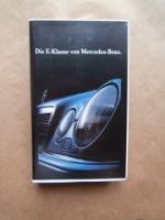 Mercedes Benz E-Klasse W210 VHS Cassette intern Rarität