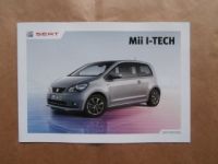 Seta Mii I-Tech April 2014 Prospekt NEU