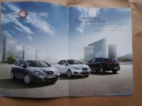 Seat Copa Ibiza Leon Altea Prospekt Mai 2011 NEU
