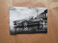 Mercedes Benz SL-Klasse BR231 7. April 2014 NEU