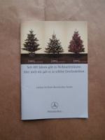 Mercedes Benz Weihnachtsbäume Geschenkideen Accessoires