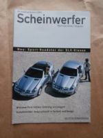 Mercedes Benz Scheinwerfer 1/2004 SLK Klasse R171,