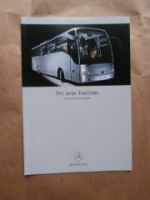 Mercedes Benz Tourismo Prospekt August 2006 NEU