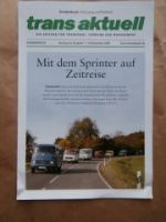 trans aktuell Mercedes Benz Typ 319 Sonderdruck 1/2007