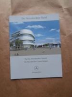 Mercedes Benz Center Stuttgart Prospekt 2003