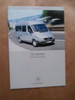 Mercedes Benz Sprinter Kombi Personentransporter April 2003